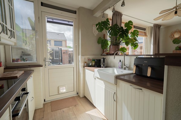 Medium property photo - Pieter de Hooghstraat 9, 1964 RE Heemskerk